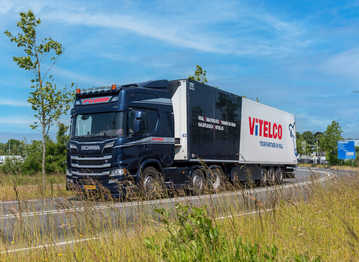 Je bestelling op tijd op de juiste plaats