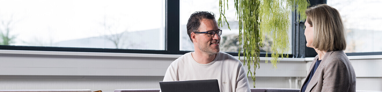 Word jij onze nieuwe collega?