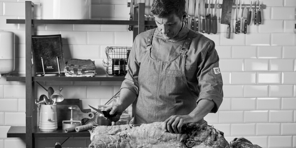 Duke's Cuisine | Vitel-oké