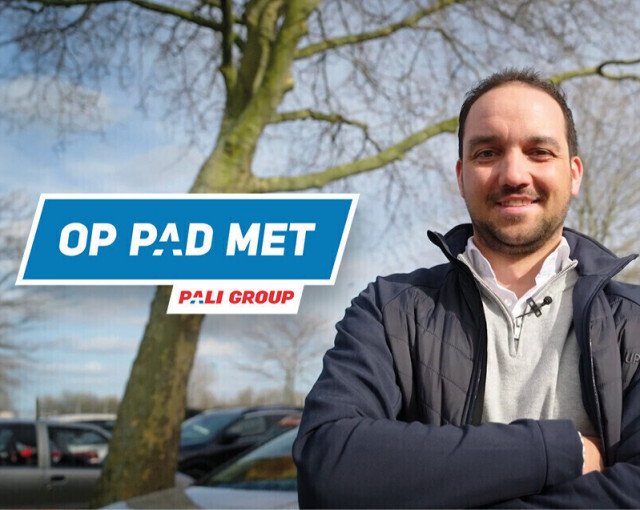 Op pad met… Mark | Internationaal accountmanager Vitelco